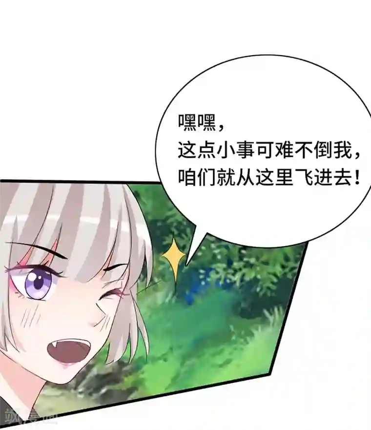 狐妖太子妃第69话 飞箭传书