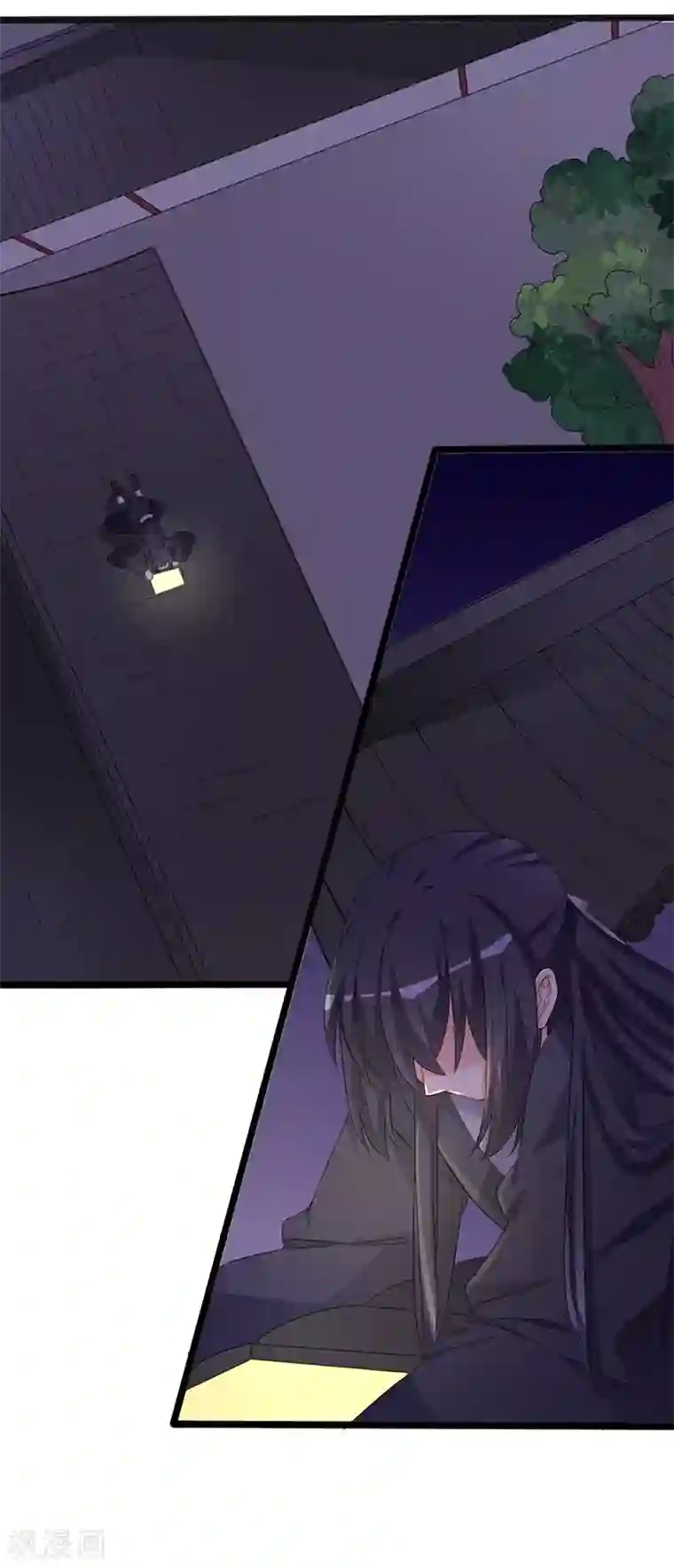 狐妖太子妃第78话 我要你陪我一夜