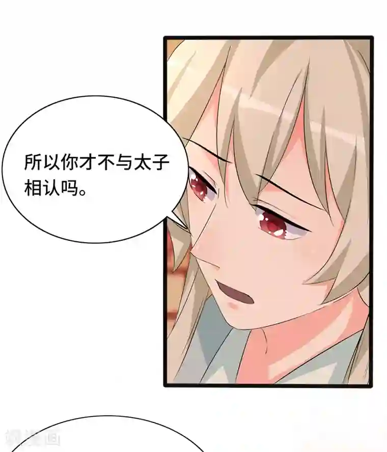 狐妖太子妃第80话 风雨欲来