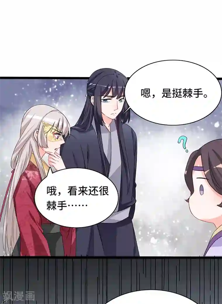 快手pk拔草图片第81话 真假璇玑