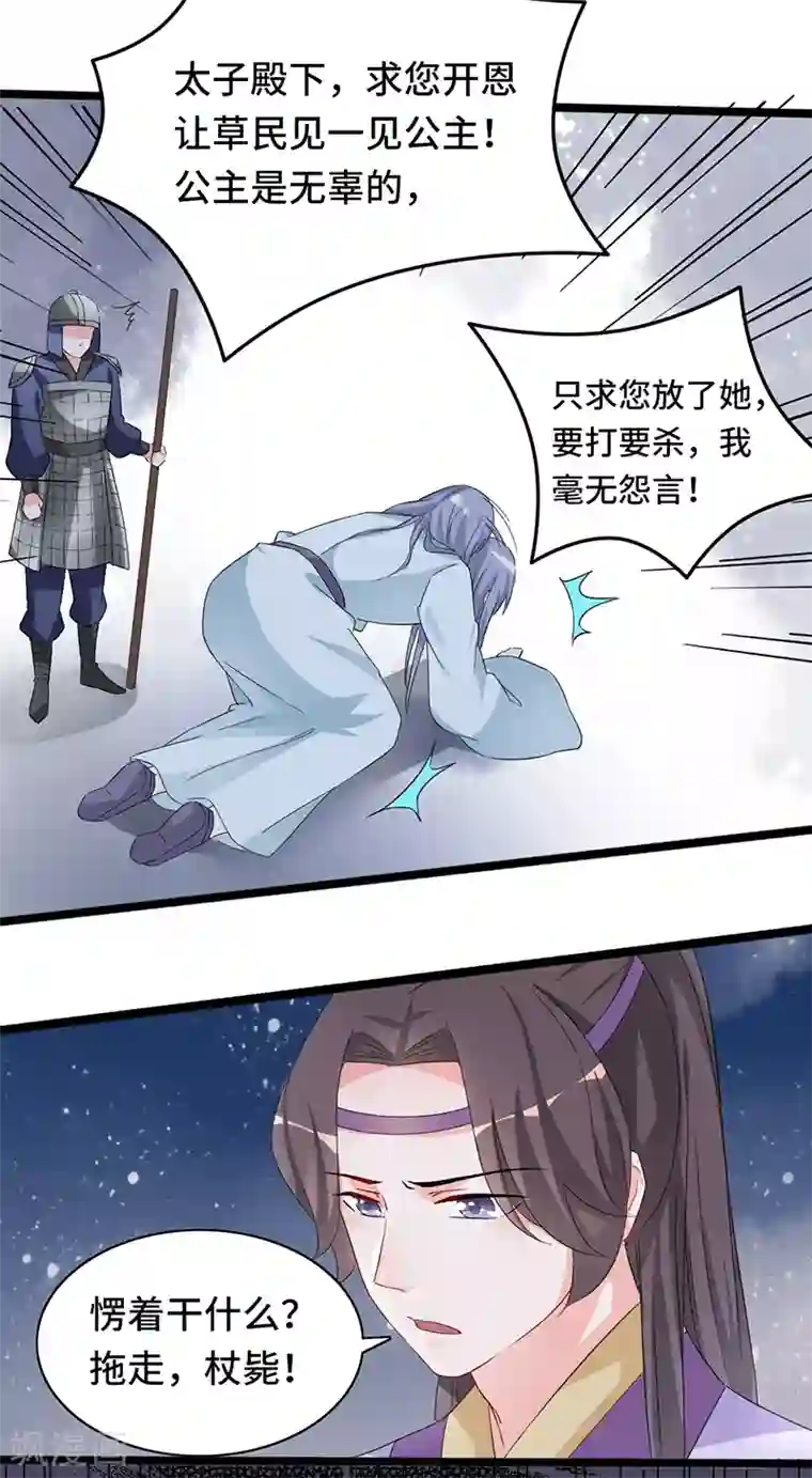 狐妖太子妃第81话 真假璇玑