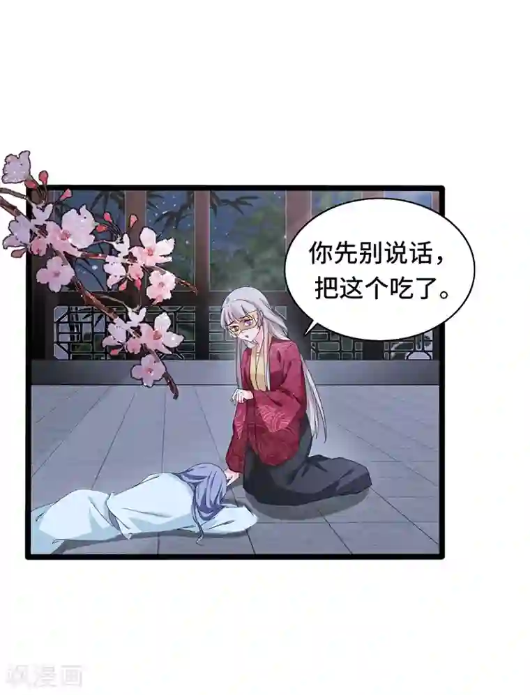 狐妖太子妃第82话 只求母子平安