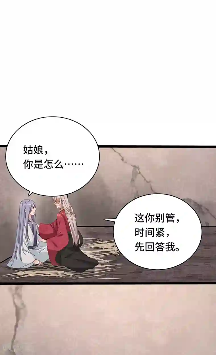 狐妖太子妃第82话 只求母子平安