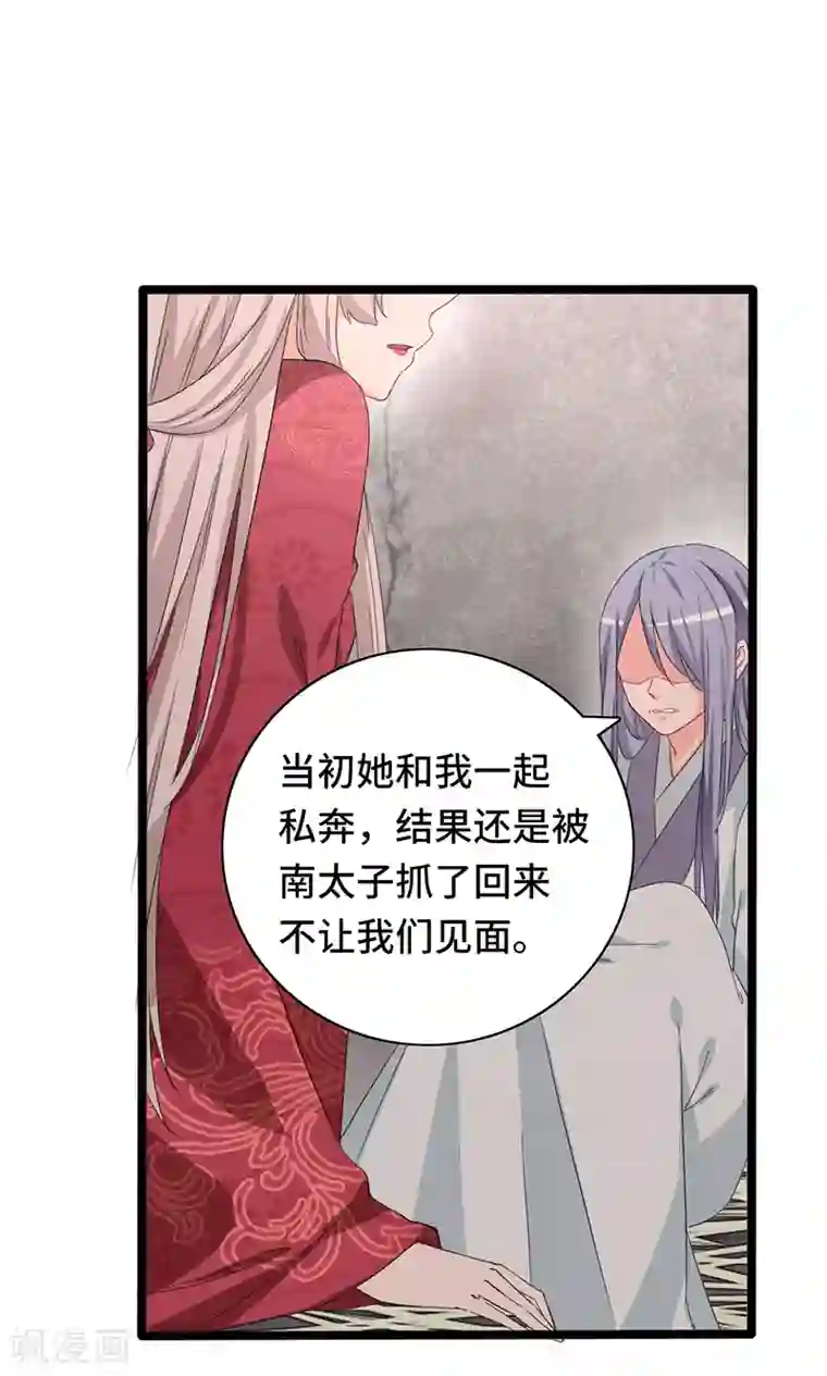 狐妖太子妃第82话 只求母子平安