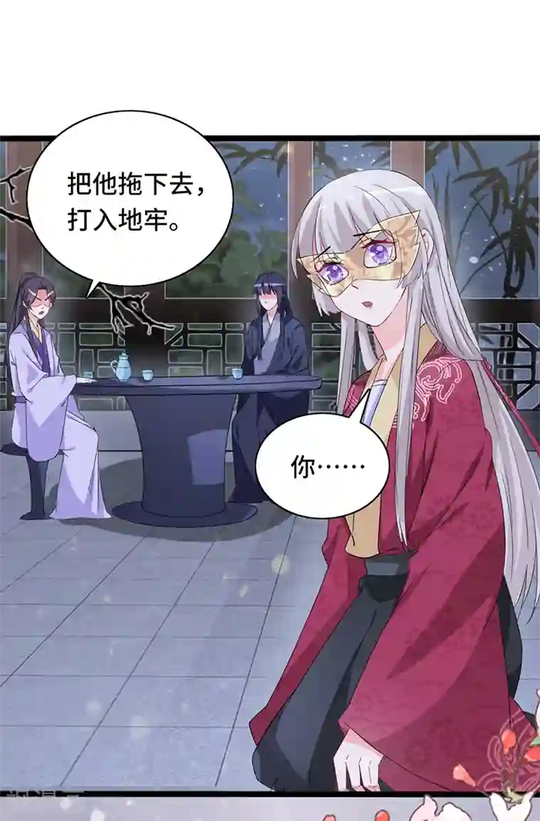 狐妖太子妃第82话 只求母子平安