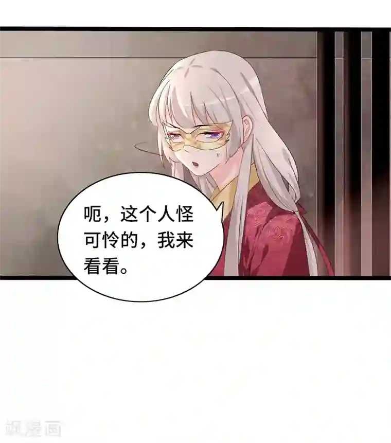 狐妖太子妃第82话 只求母子平安