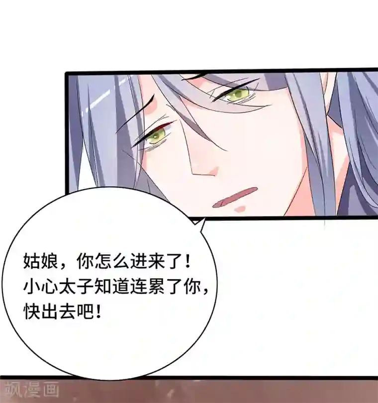 狐妖太子妃第82话 只求母子平安