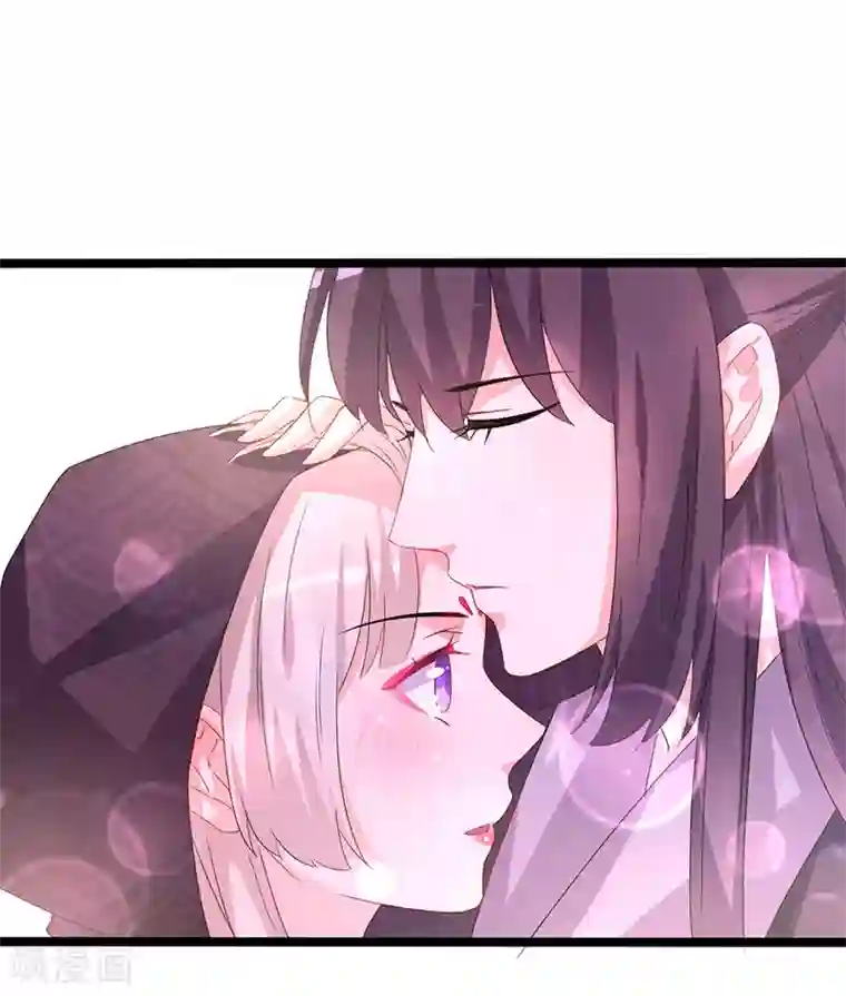 狐妖太子妃第85话 敦煌国皇宫