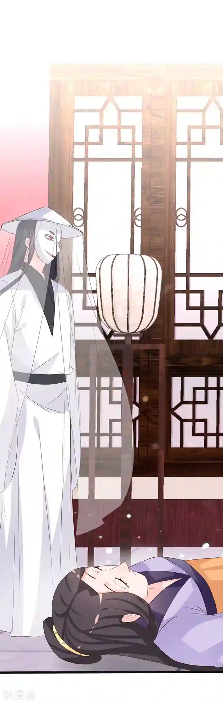 狐妖太子妃第87话 迷雾重重