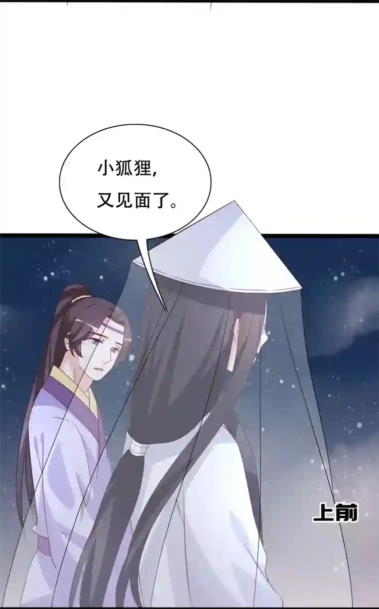 狐妖太子妃第93话 高人现真身