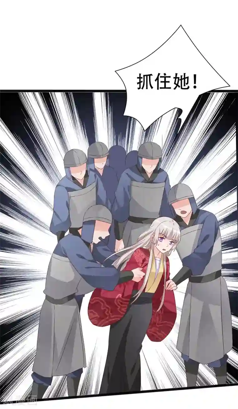 狐妖太子妃第93话 高人现真身