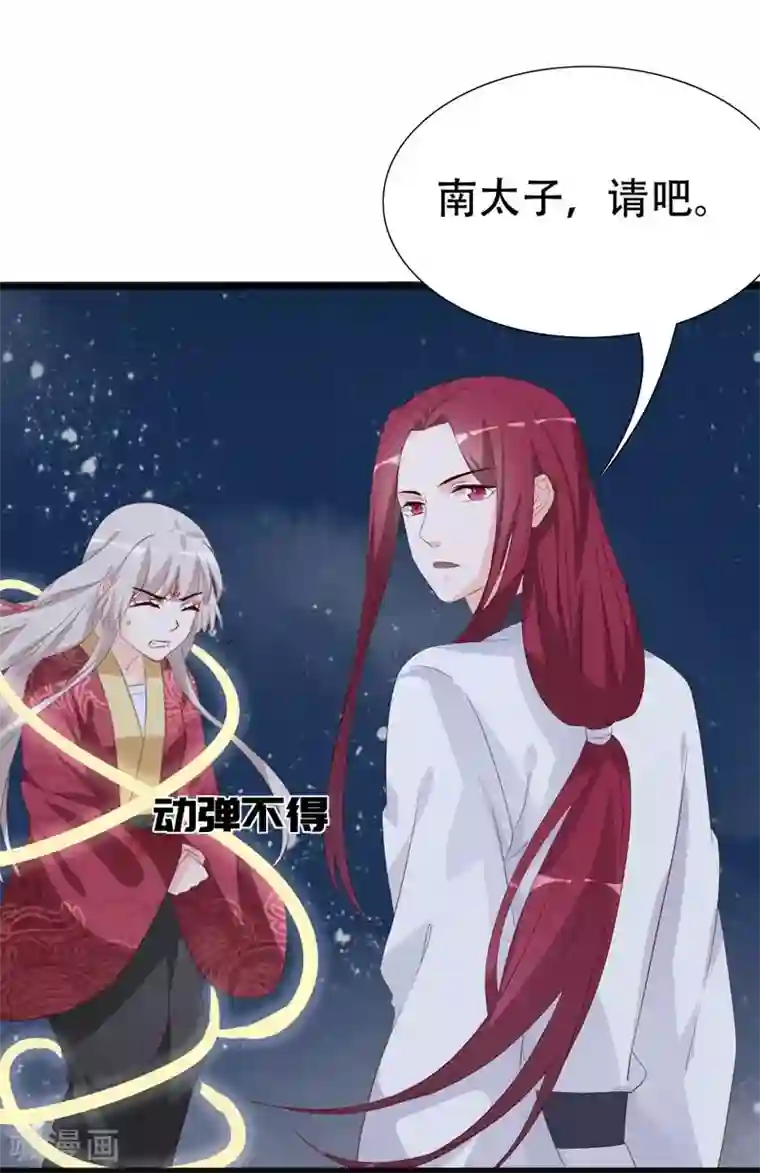 狐妖太子妃第93话 高人现真身