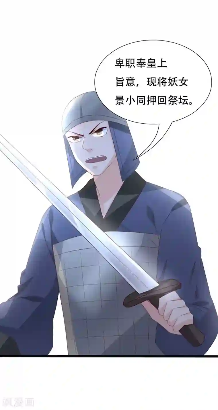 狐妖太子妃第93话 高人现真身