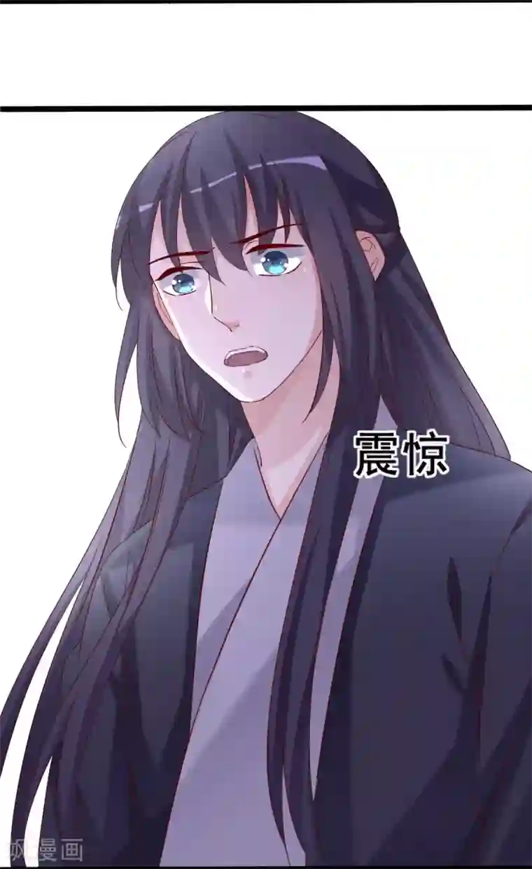 狐妖太子妃第95话 愿我如星君如夜