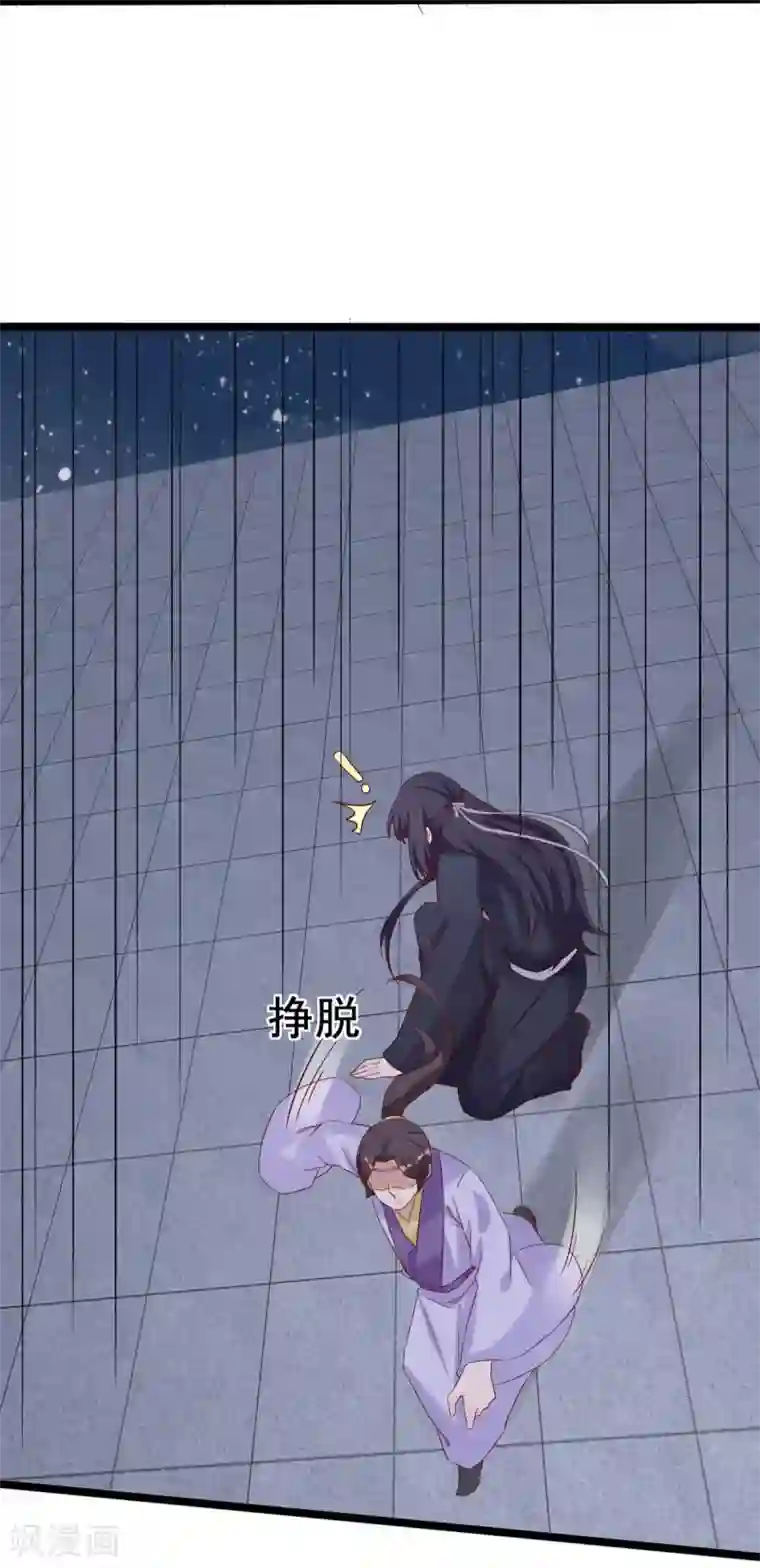 狐妖太子妃第95话 愿我如星君如夜