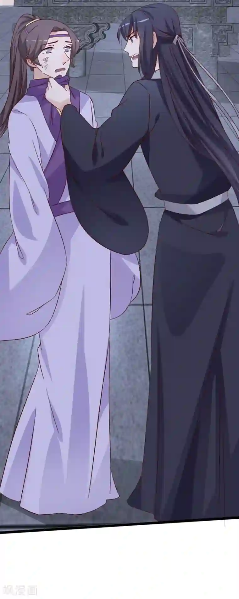 狐妖太子妃第95话 愿我如星君如夜