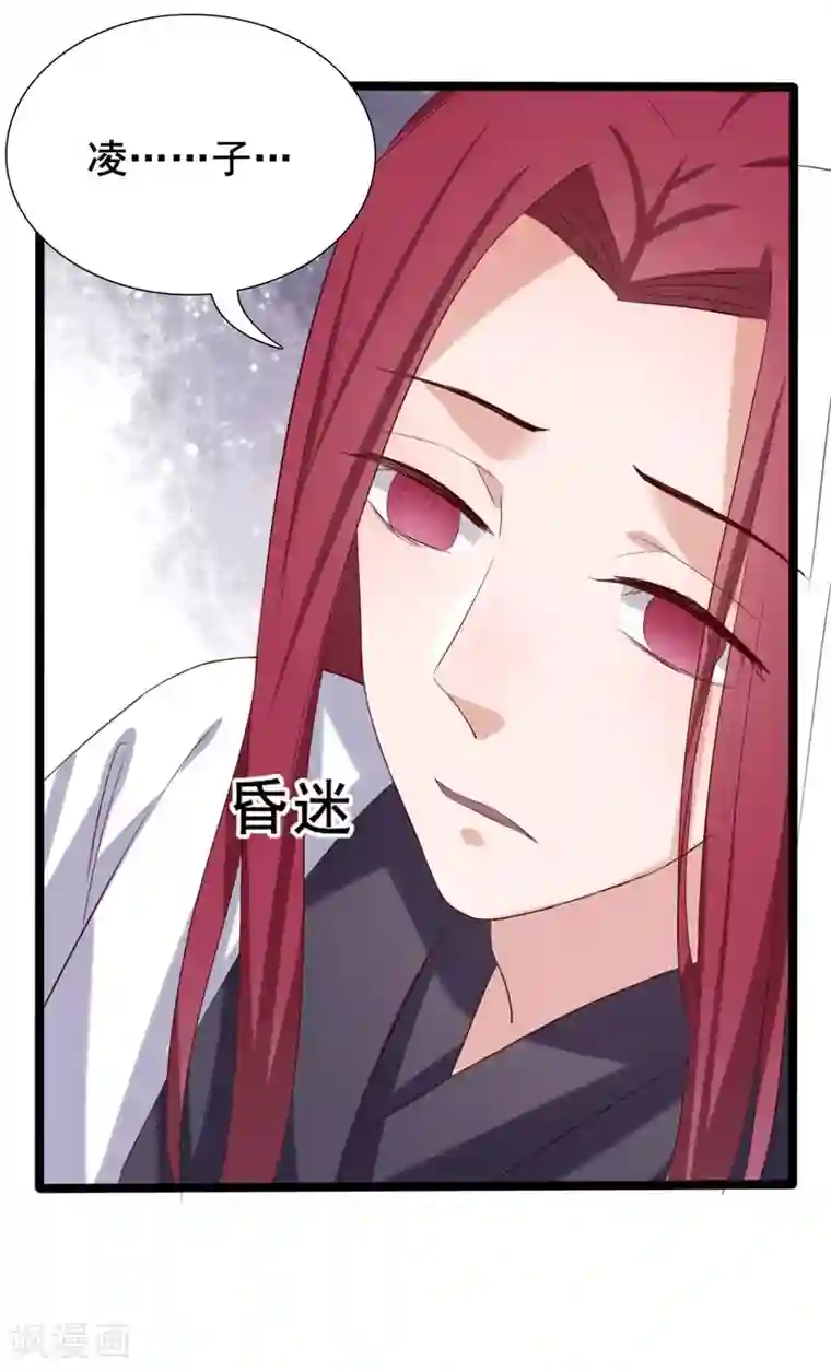 狐妖太子妃第96话 景小同？雪凌子？