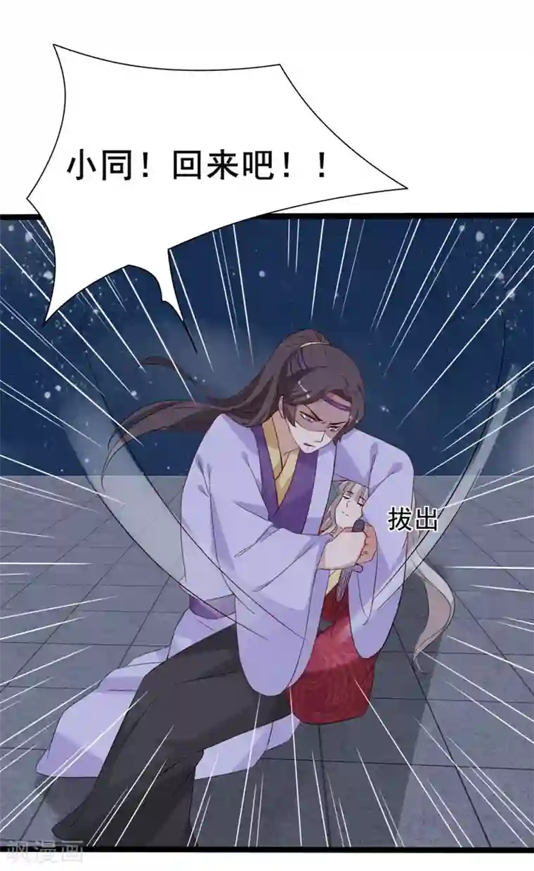 狐妖太子妃第96话 景小同？雪凌子？