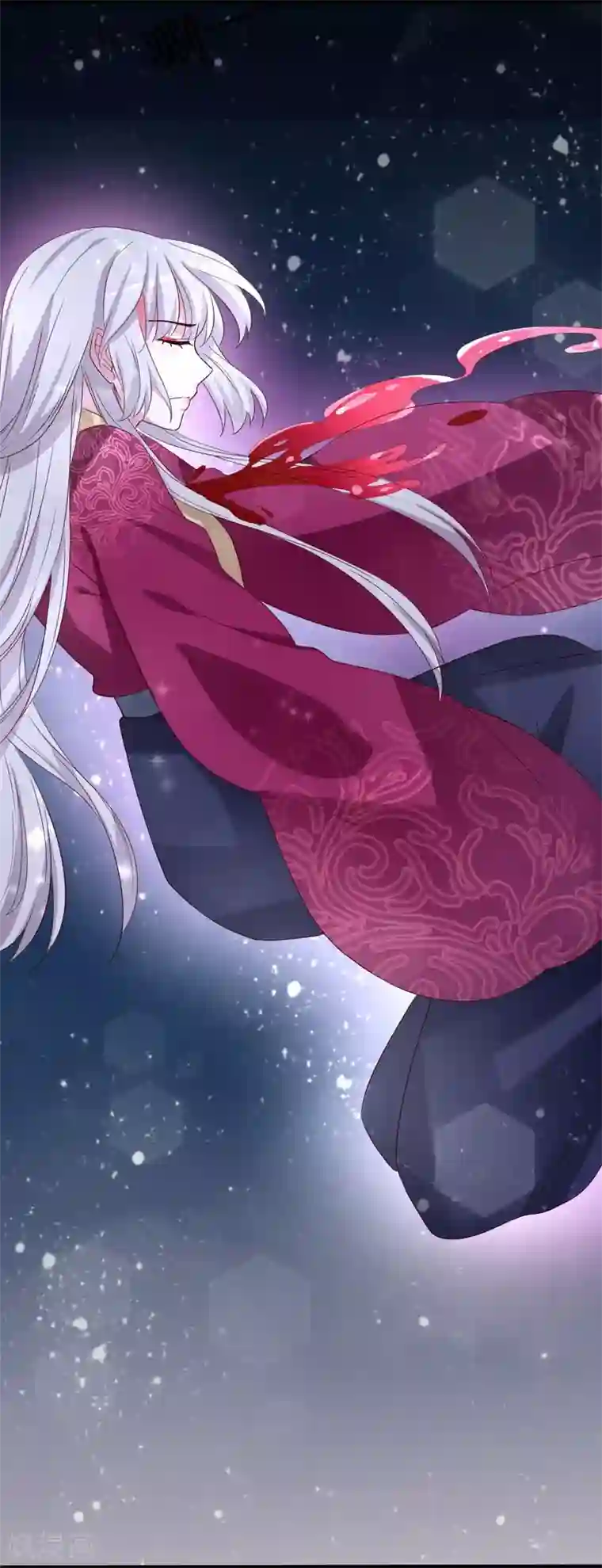 狐妖太子妃第96话 景小同？雪凌子？