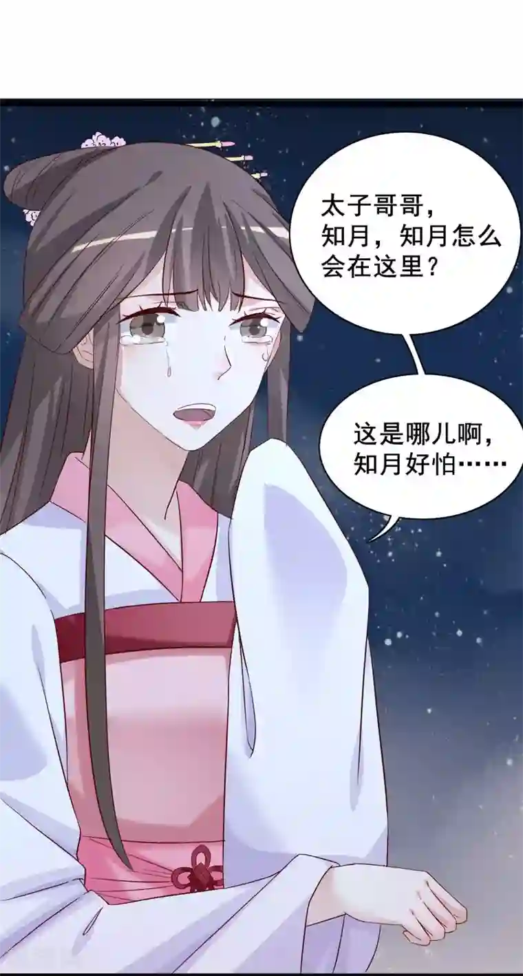 狐妖太子妃第97话 太子真心话