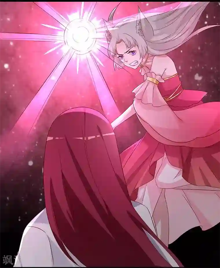 狐妖太子妃第101话 二魂争体