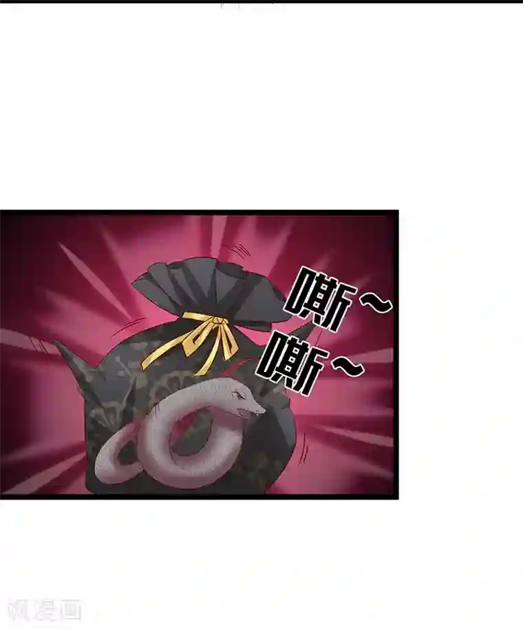 狐妖太子妃第101话 二魂争体