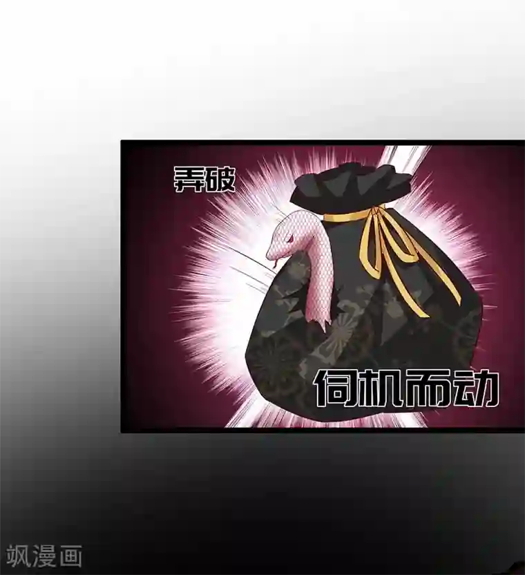 狐妖太子妃第101话 二魂争体