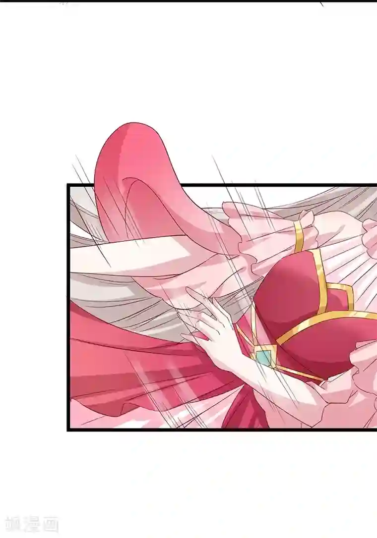 狐妖太子妃第101话 二魂争体