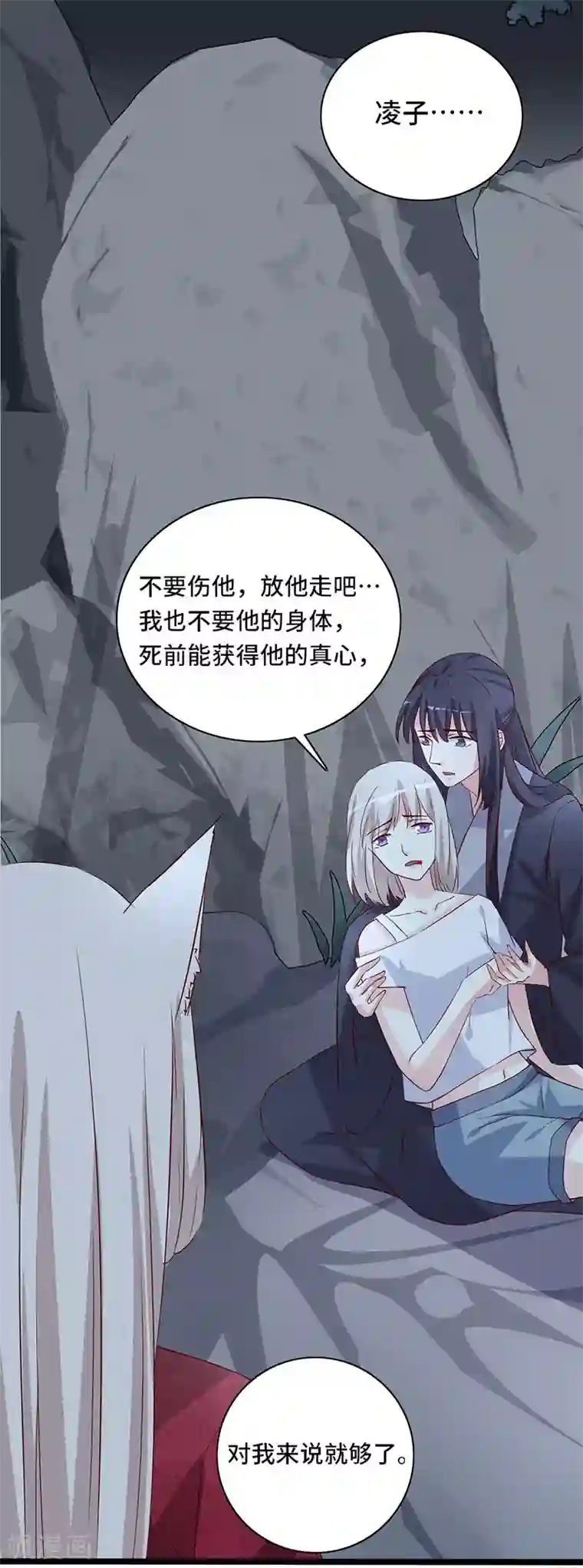 狐妖太子妃第102话 新的开始