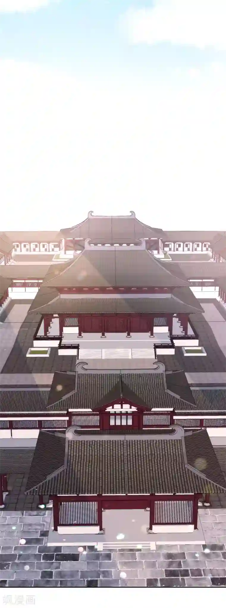 狐妖太子妃第102话 新的开始