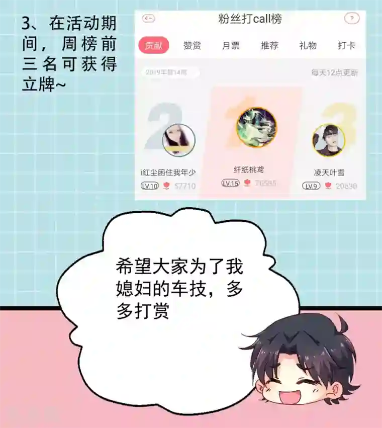 谋心游戏狗粮活动来惹!!