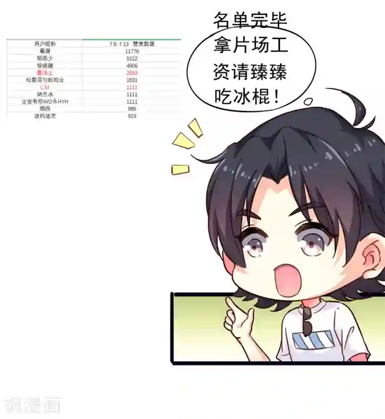 谋心游戏7月26赞赏活动