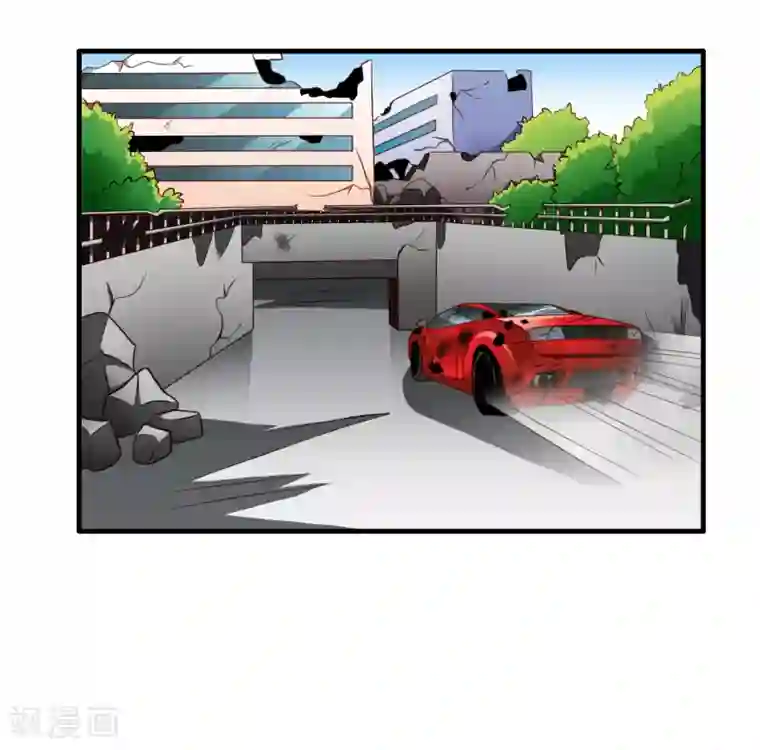 谋心游戏第67话 亡命兄弟一路飙车