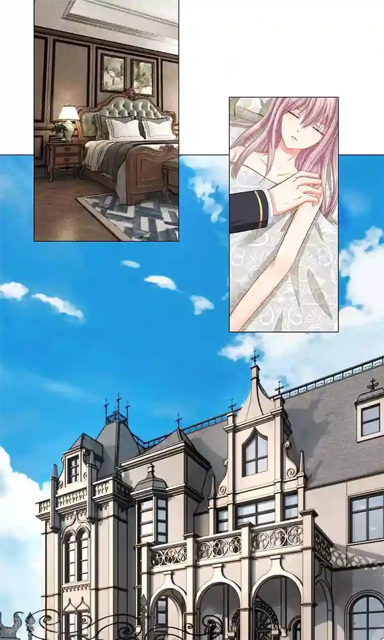 我的总裁就是这么萌第18话 陷入梦境