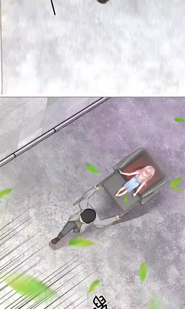 我的总裁就是这么萌第31话 一场激烈的追逐战