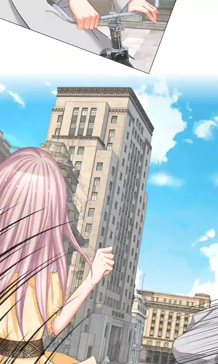 我的总裁就是这么萌第39话 小艾着急去救弟弟