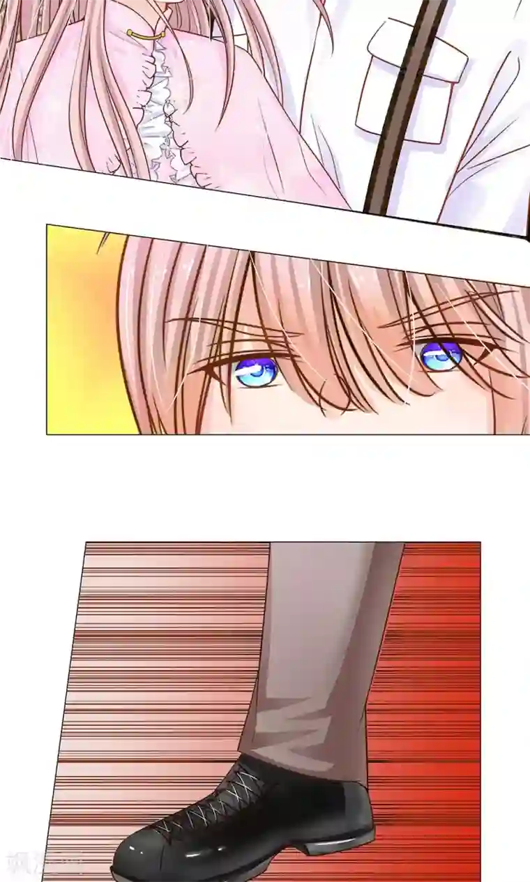 我的总裁就是这么萌第50话 恐怖的高利贷