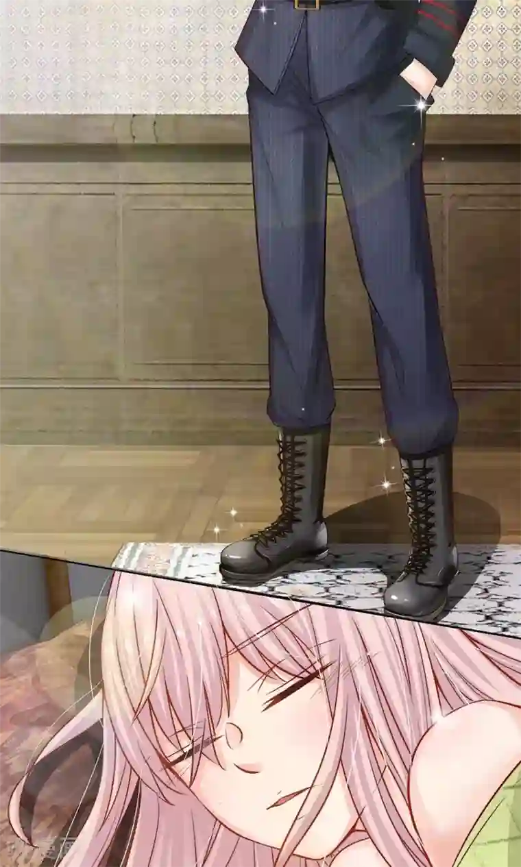 我的总裁就是这么萌第53话 明少帅，您请回吧