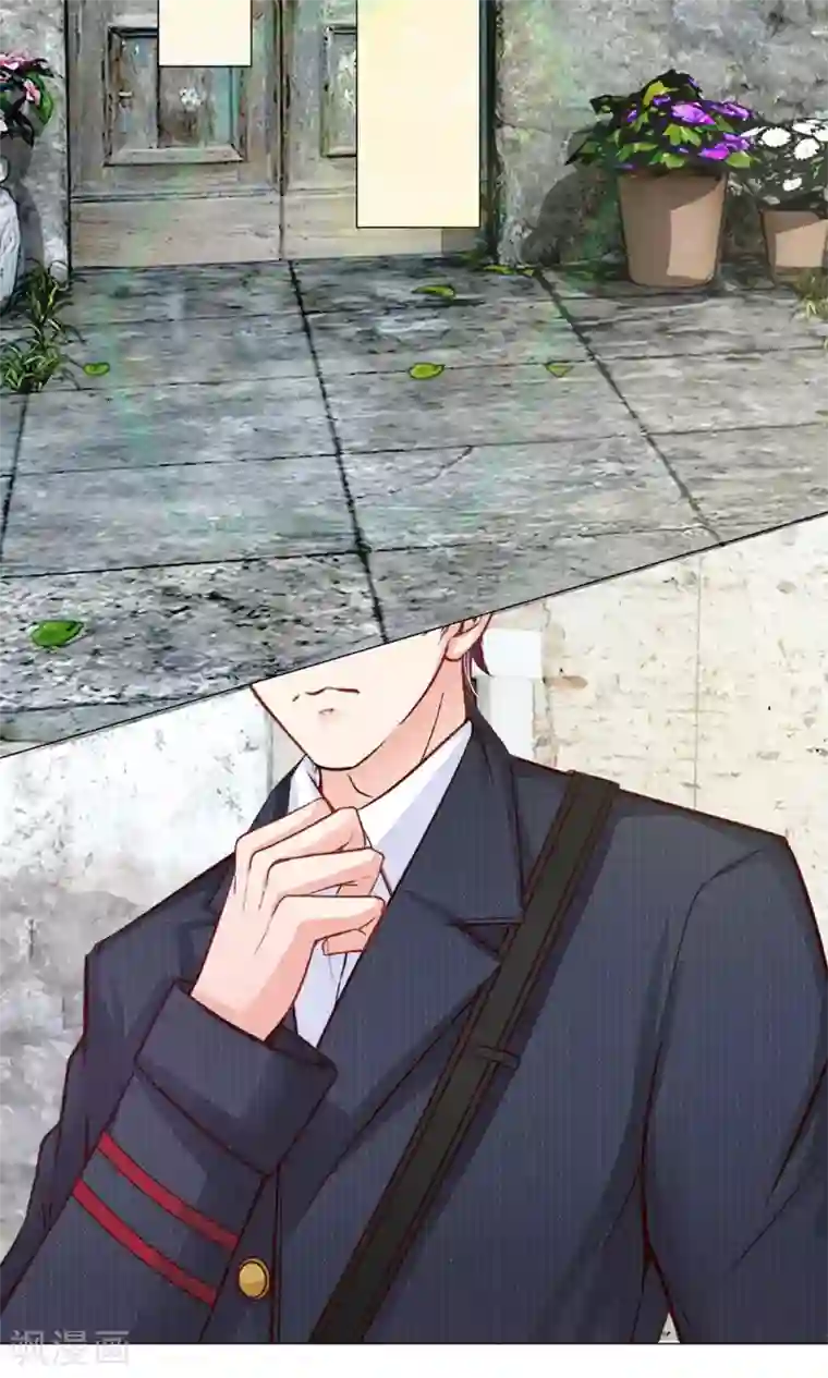 我的总裁就是这么萌第53话 明少帅，您请回吧