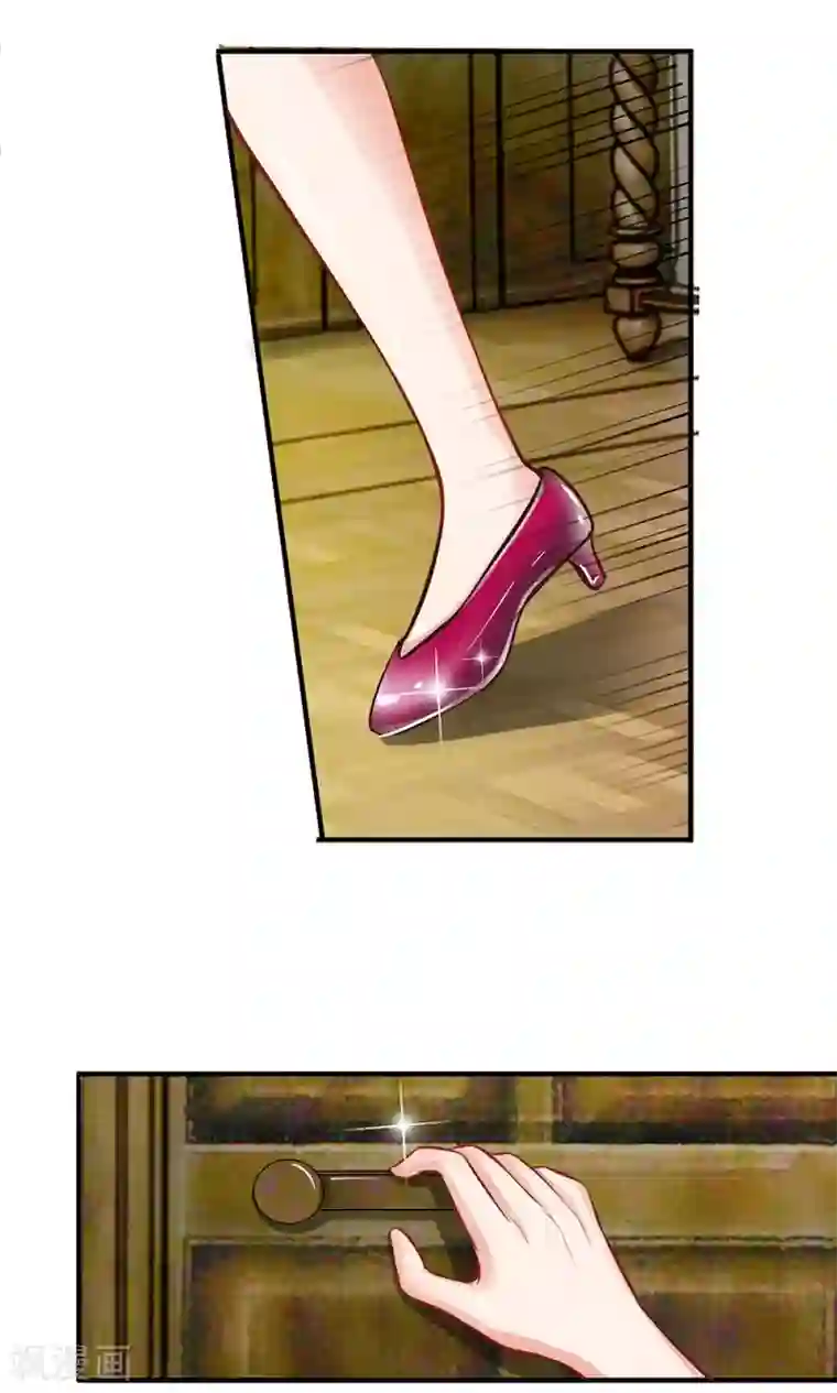 我的总裁就是这么萌第53话 明少帅，您请回吧