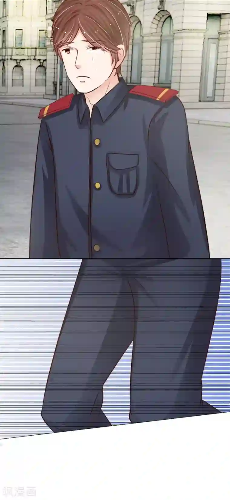 我的总裁就是这么萌第57话 别妄想再打我女人的主意！