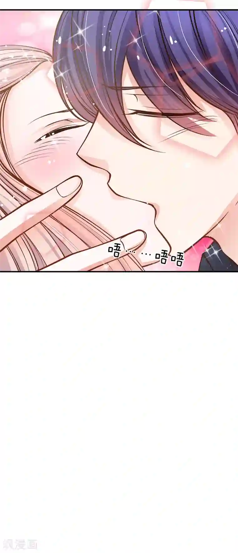 我的总裁就是这么萌第61话 这辈子都休想摆脱我