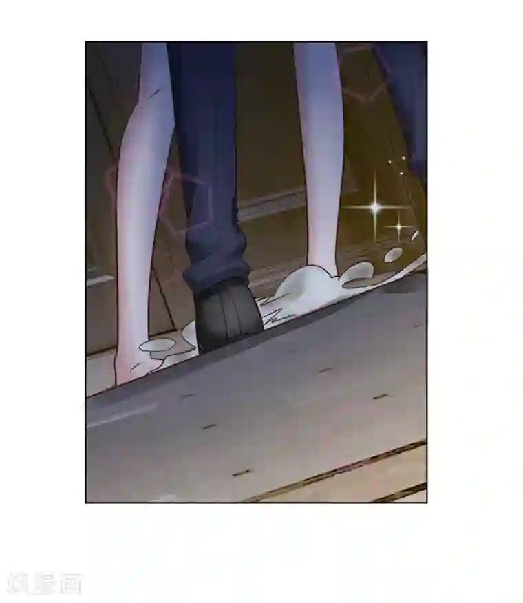 我的总裁就是这么萌第66话 谁允许你这样穿的