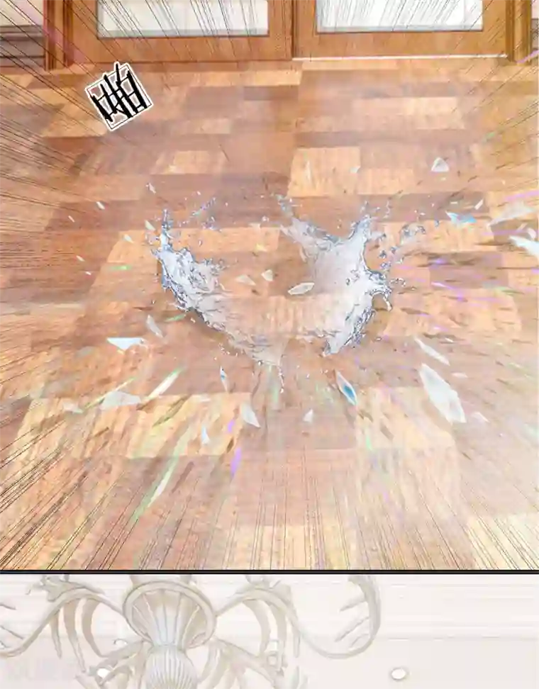 我的总裁就是这么萌第67话 你喜欢我这个流氓