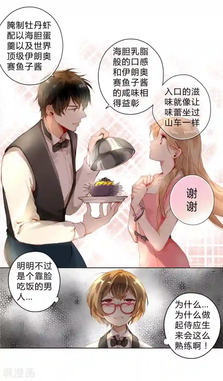 重生之星光璀灿第2话 影帝