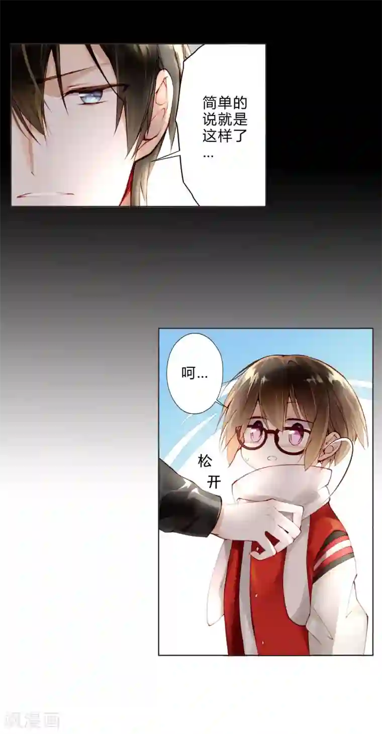 重生之星光璀灿第16话 巧遇