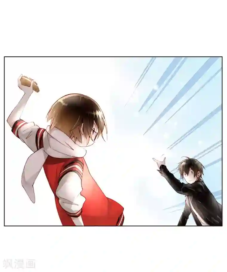 重生之星光璀灿第19话 美食诱惑