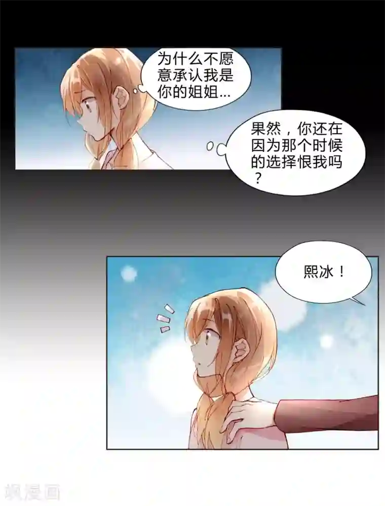 重生之星光璀灿第27话 双生子