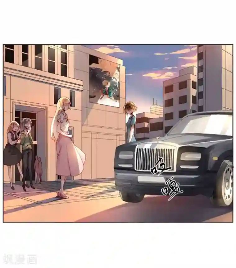 重生之星光璀灿第33话 我不许你放弃