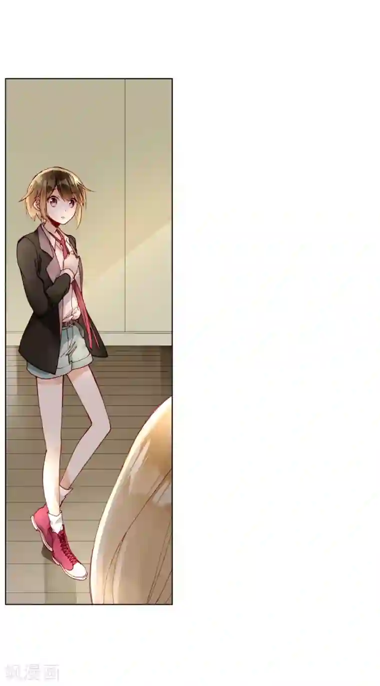 重生之星光璀灿第35话 我会竭尽全力！
